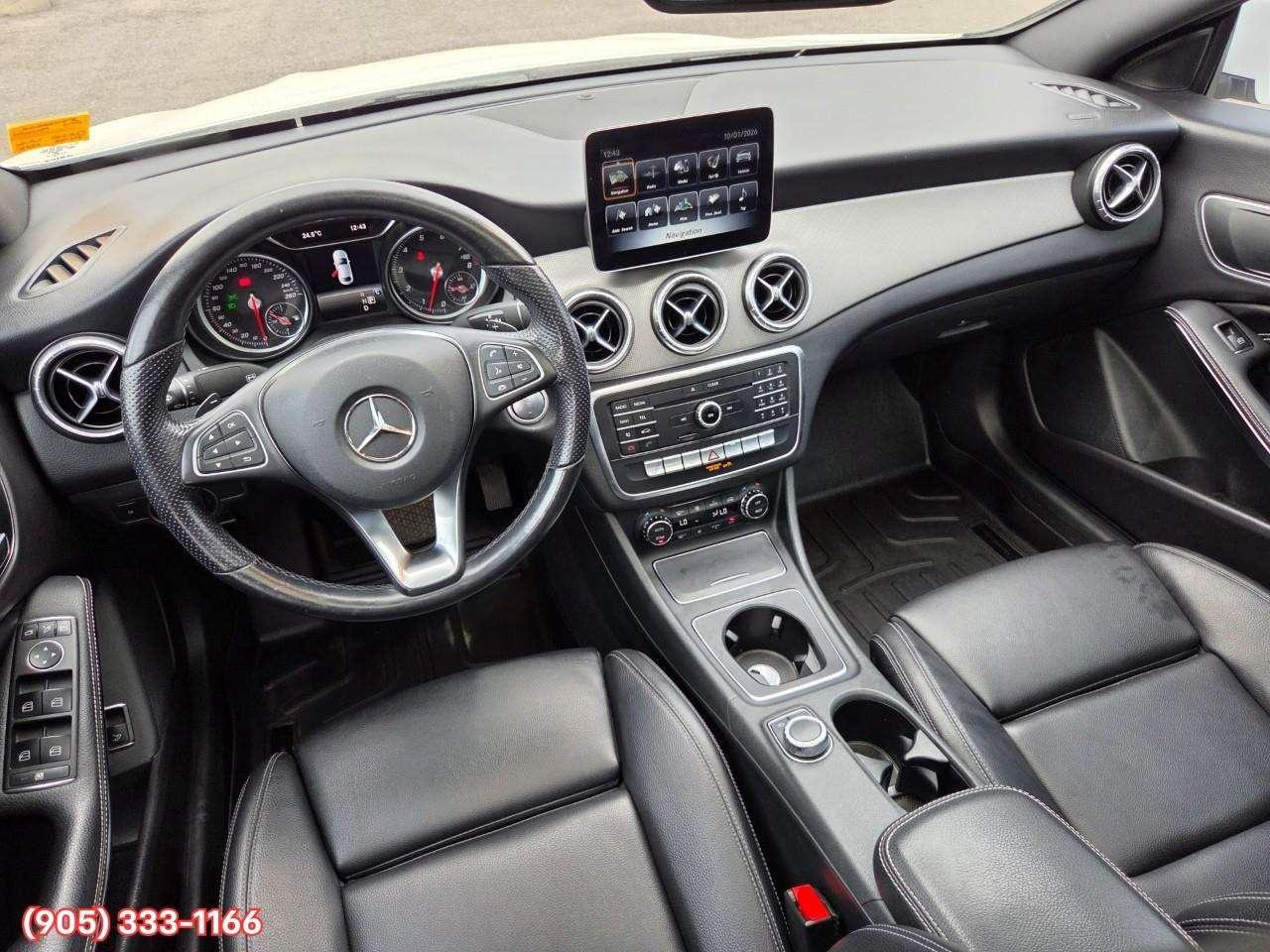 2019 Mercedes-Benz CLA Apple CarPlay & Android Auto • Power Sunroof • Heated Front Seats • Lane Assist • Power Driver Seat Photo