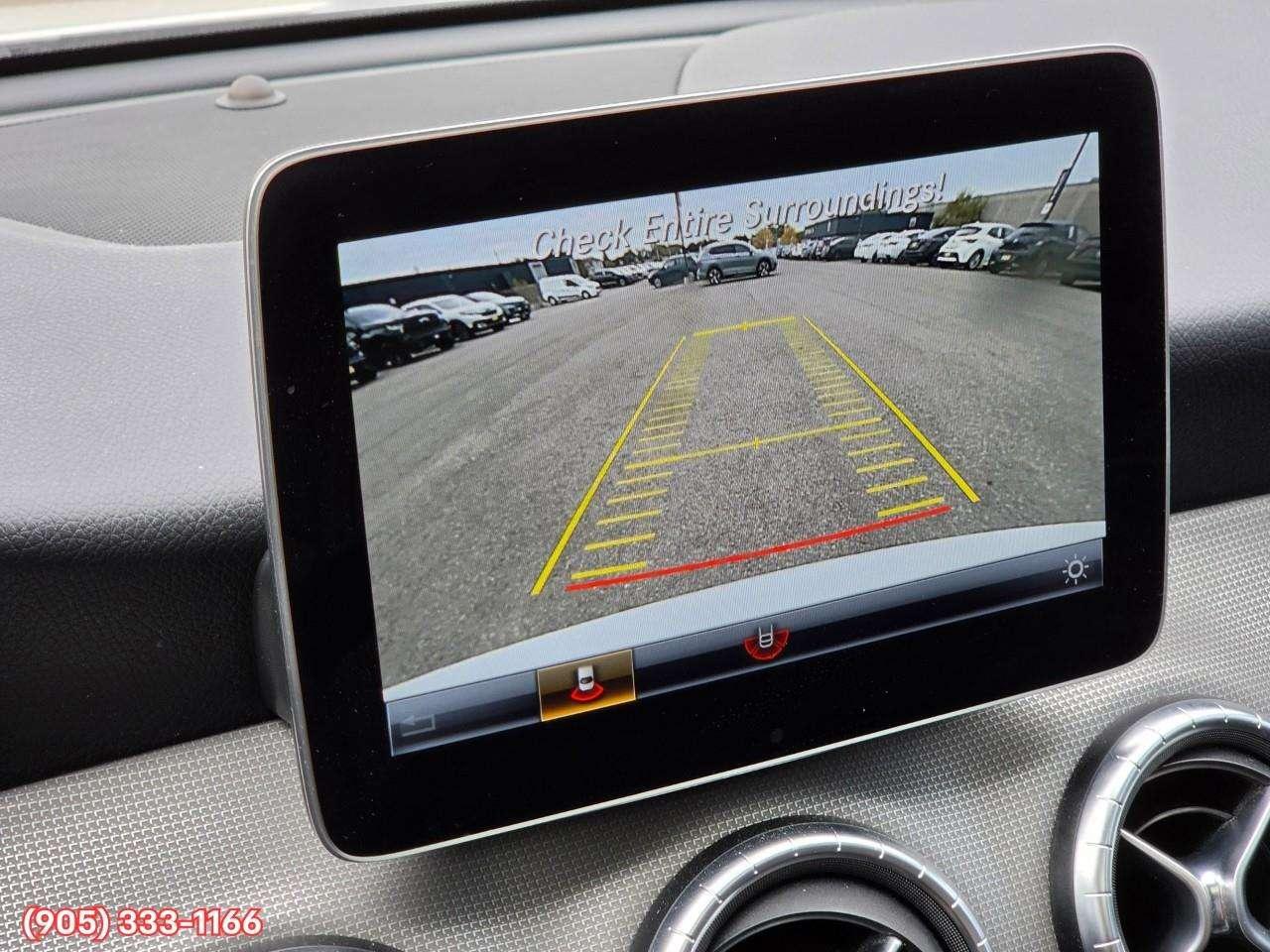 2019 Mercedes-Benz CLA Apple CarPlay & Android Auto • Power Sunroof • Heated Front Seats • Lane Assist • Power Driver Seat Photo
