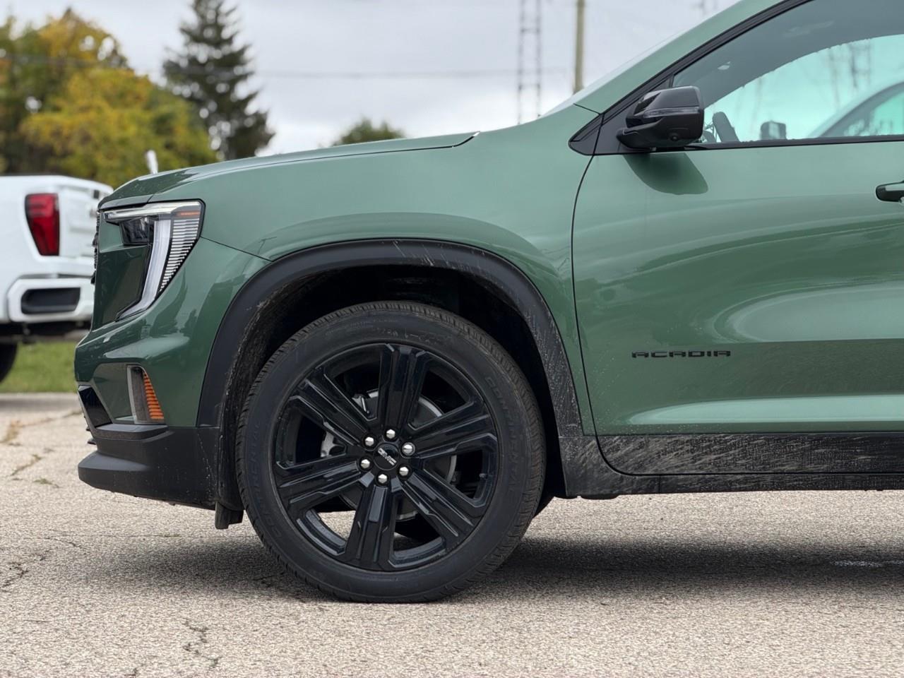 2027 GMC Acadia Elevation 4dr All-Wheel Drive Photo