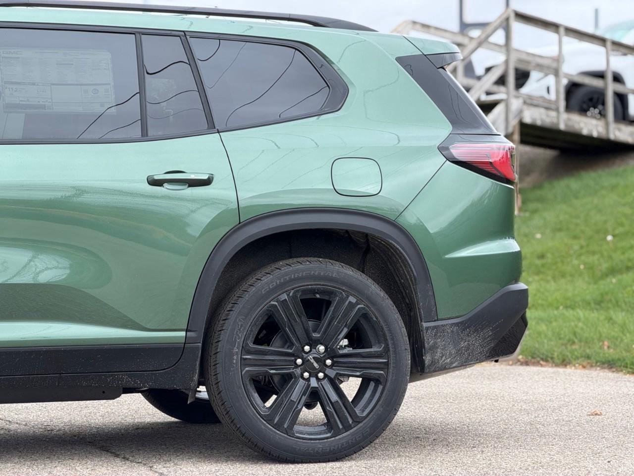 2027 GMC Acadia Elevation 4dr All-Wheel Drive Photo