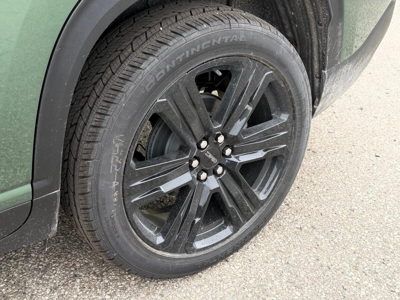 2027 GMC Acadia Elevation 4dr All-Wheel Drive Photo