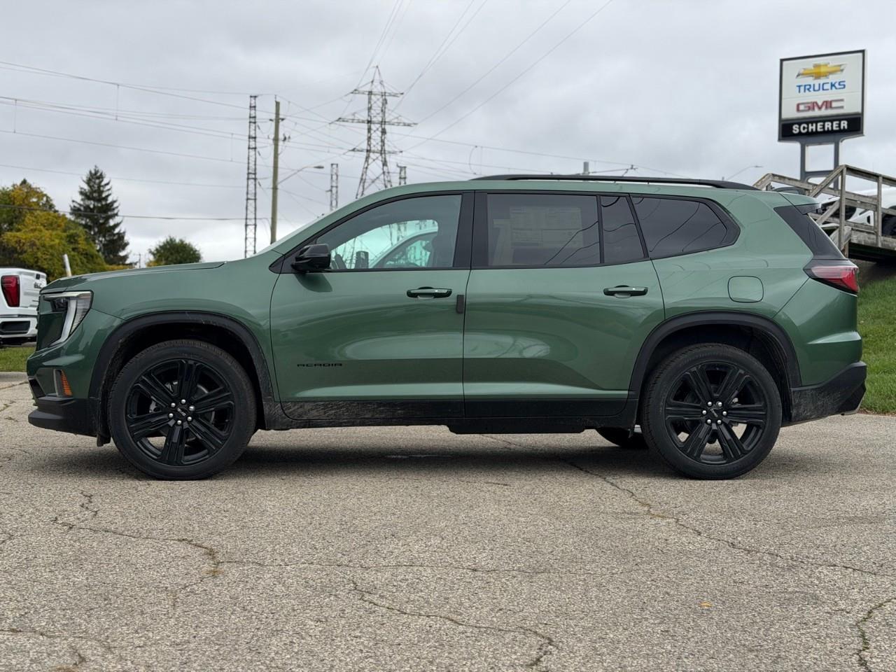 2027 GMC Acadia Elevation 4dr All-Wheel Drive Photo1