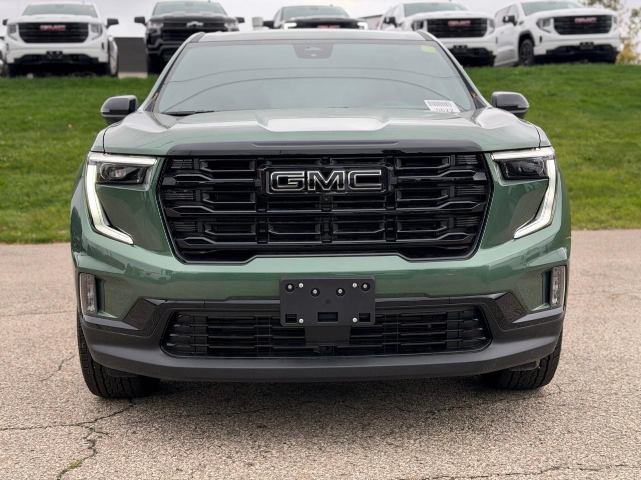 2027 GMC Acadia Elevation 4dr All-Wheel Drive Photo
