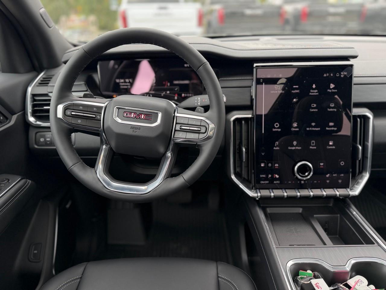 2027 GMC Acadia Elevation 4dr All-Wheel Drive Photo