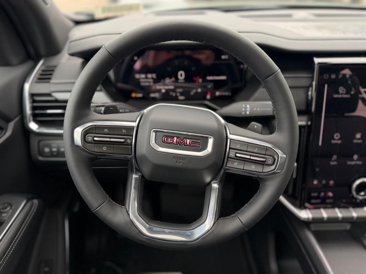 2027 GMC Acadia Elevation 4dr All-Wheel Drive Photo