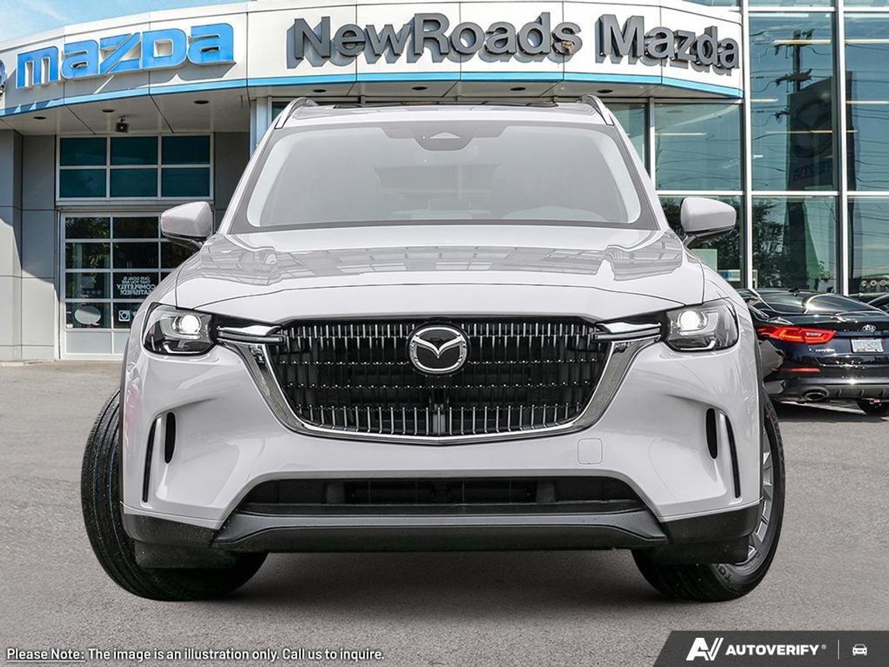2026 Mazda CX-90 PHEV GS-L 4dr i-ACTIV All-Wheel Drive Sport Utility Photo1