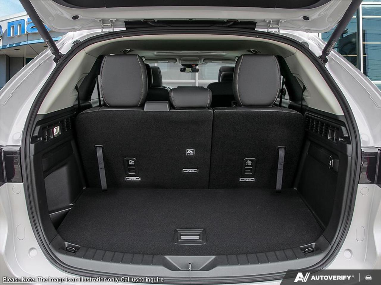 2026 Mazda CX-90 PHEV GS-L 4dr i-ACTIV All-Wheel Drive Sport Utility Photo