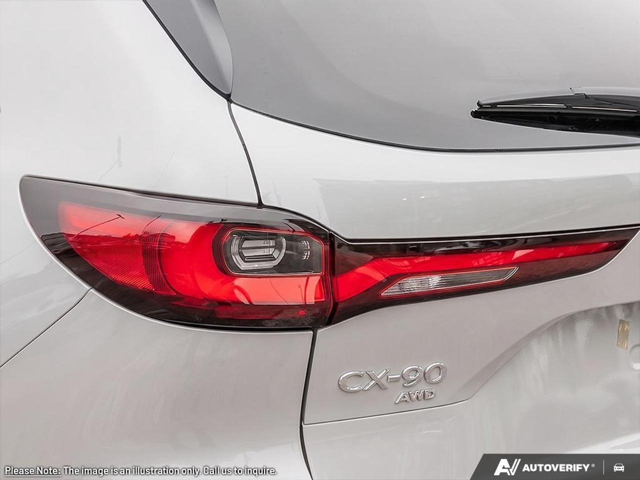 2026 Mazda CX-90 PHEV GS-L 4dr i-ACTIV All-Wheel Drive Sport Utility Photo