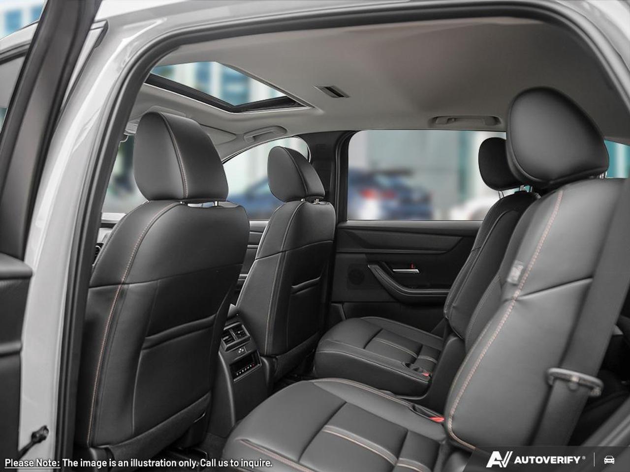 2026 Mazda CX-90 PHEV GS-L 4dr i-ACTIV All-Wheel Drive Sport Utility Photo