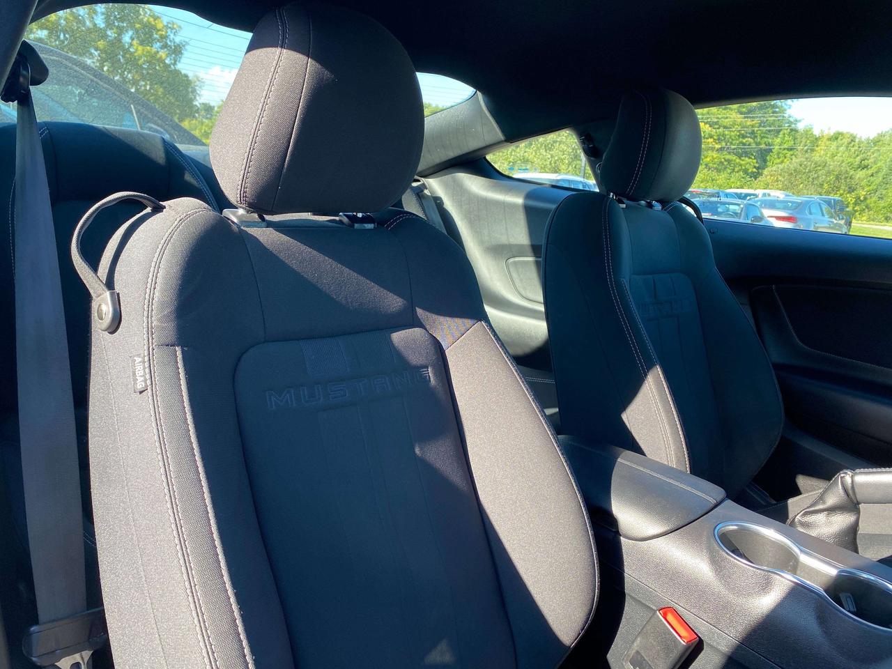 2021 Ford Mustang GT, 5 LITER, 6 SPEED MANUAL, 91 000 KMS! Photo