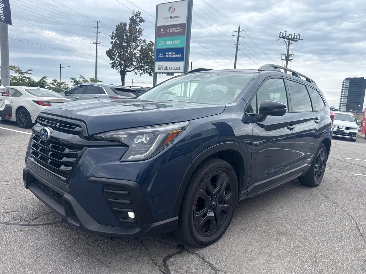 2023 Subaru ASCENT Onyx 7-Passenger (CVT) 4dr All-Wheel Drive Photo