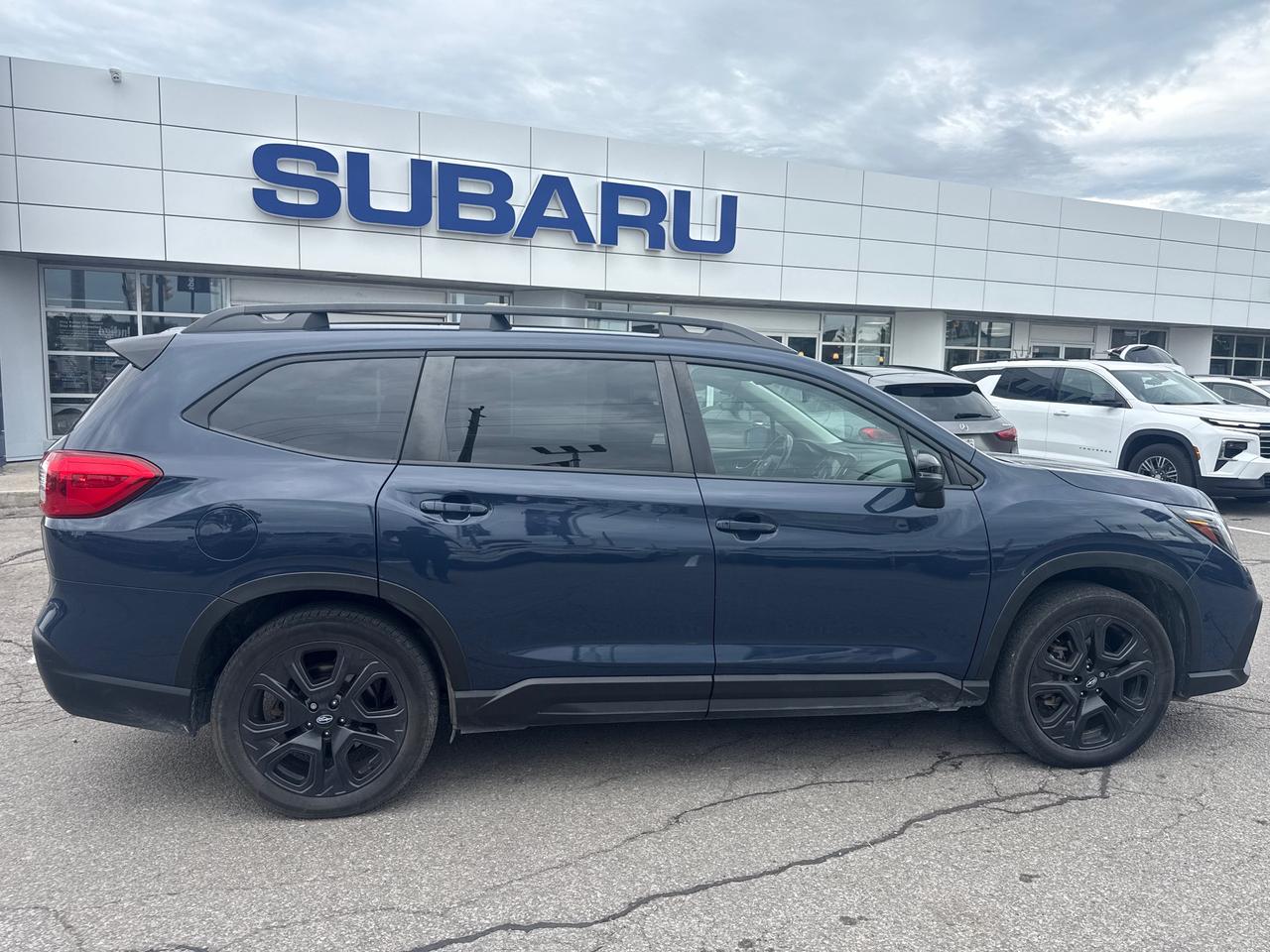 2023 Subaru ASCENT Onyx 7-Passenger (CVT) 4dr All-Wheel Drive Photo