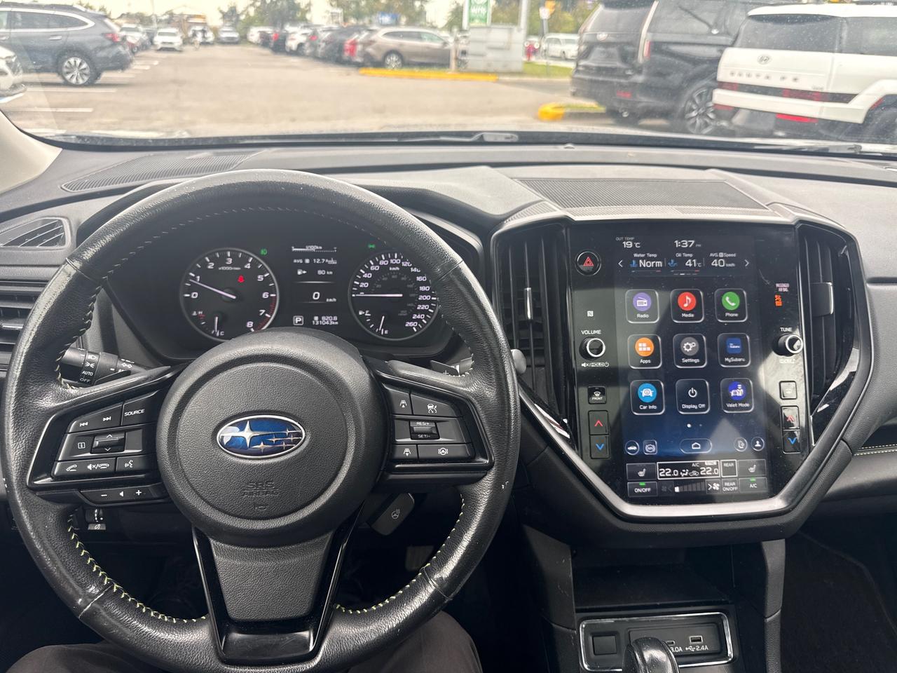 2023 Subaru ASCENT Onyx 7-Passenger (CVT) 4dr All-Wheel Drive Photo