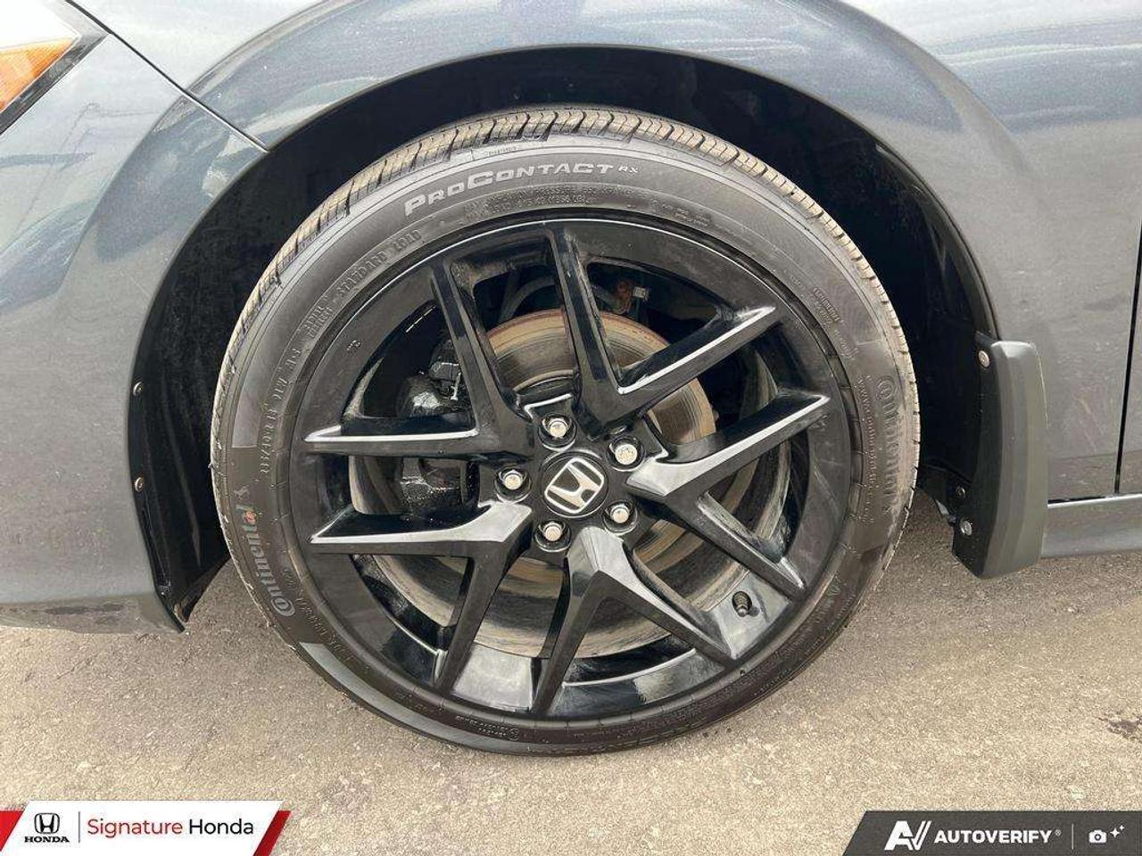 2026 Honda Civic Sport Photo