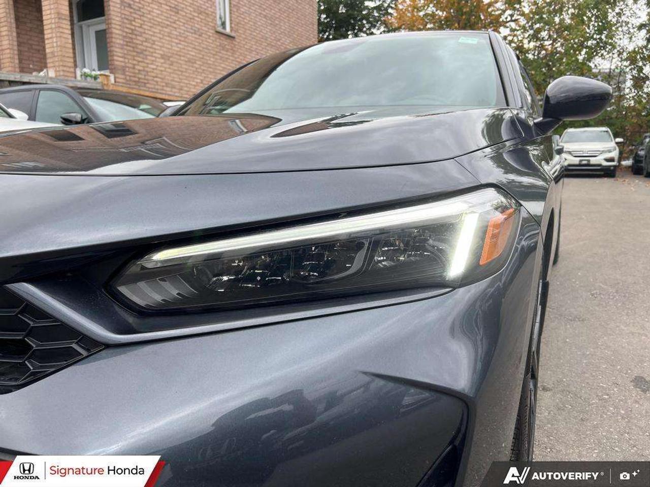 2026 Honda Civic Sport Photo
