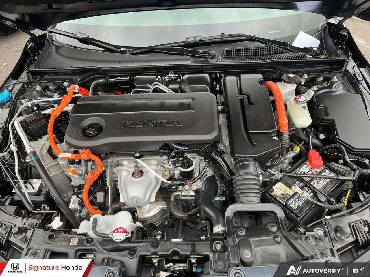 2026 Honda Civic Sport Photo