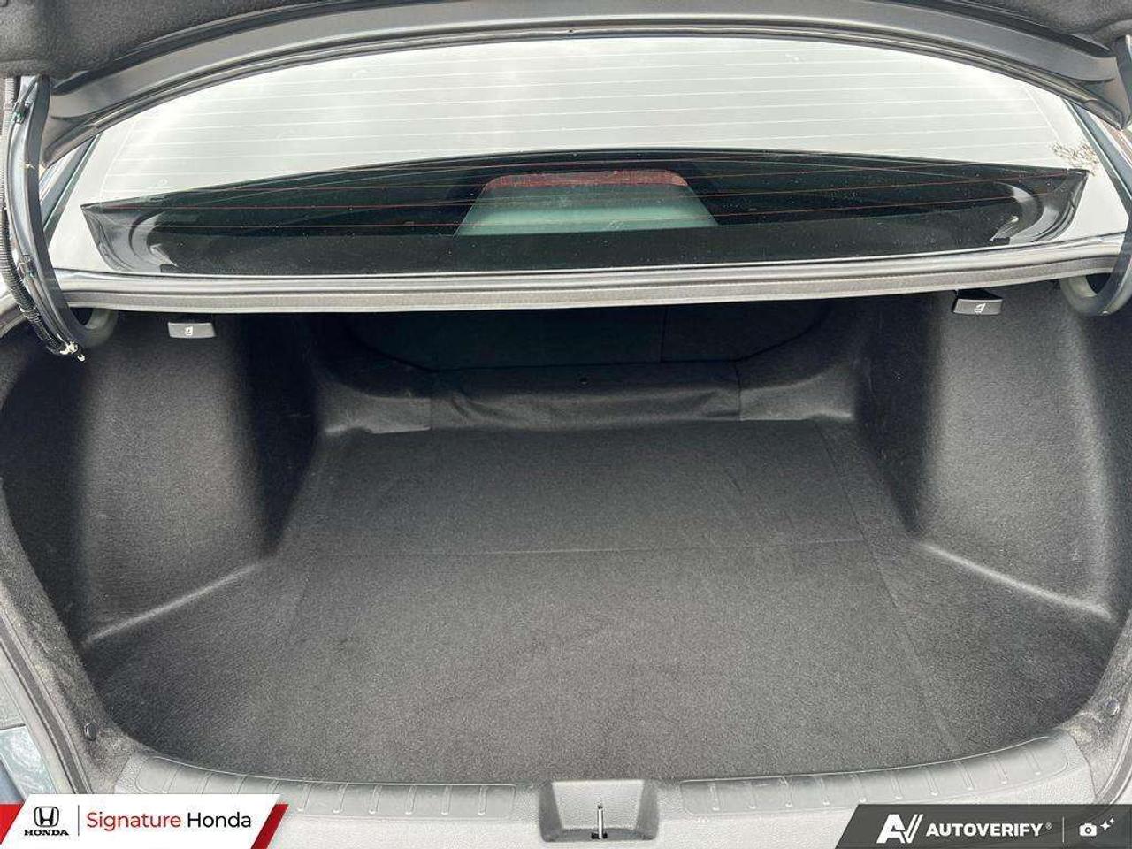 2026 Honda Civic Sport Photo