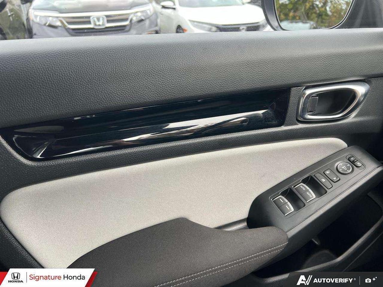 2026 Honda Civic Sport Photo