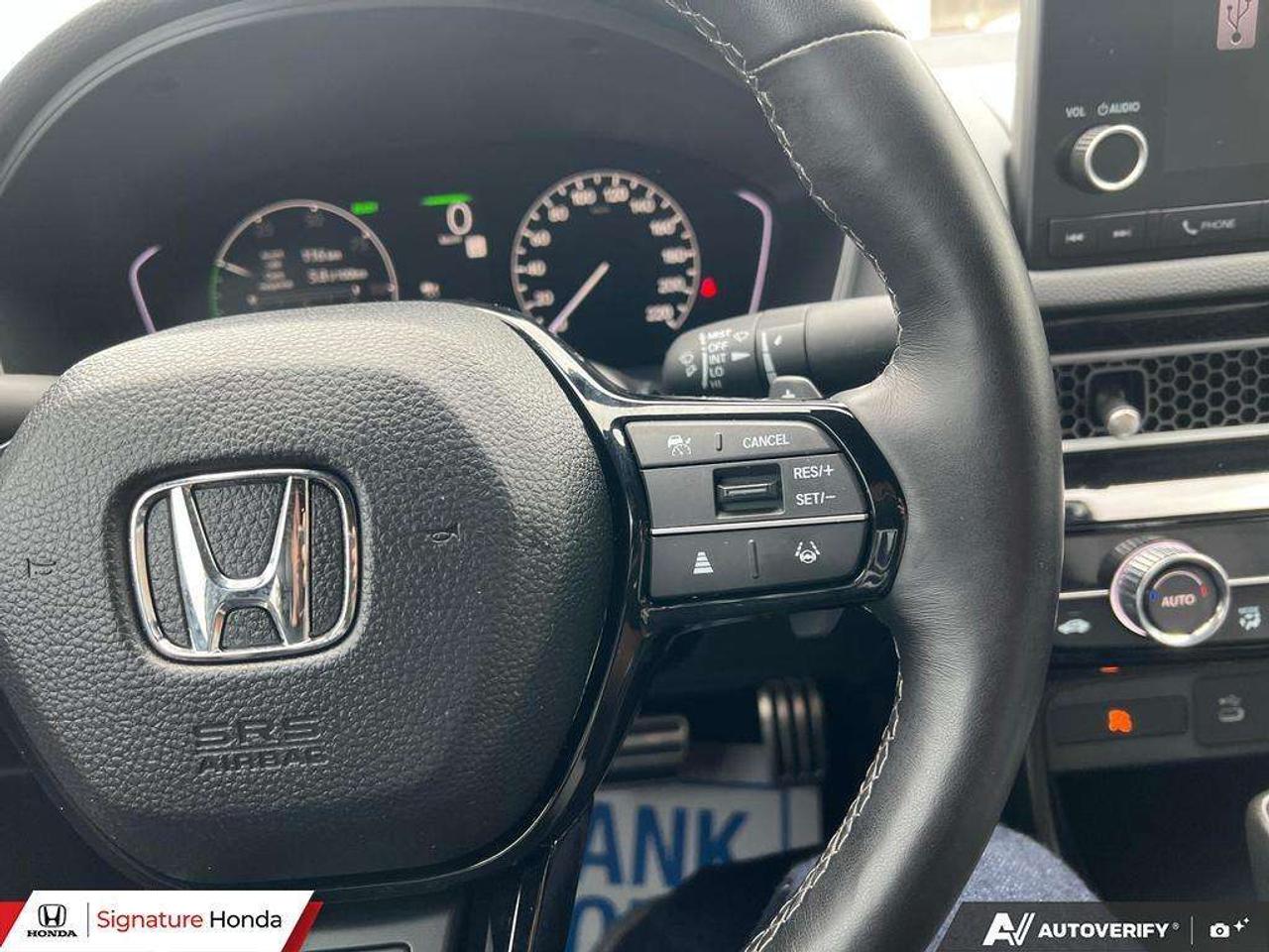 2026 Honda Civic Sport Photo