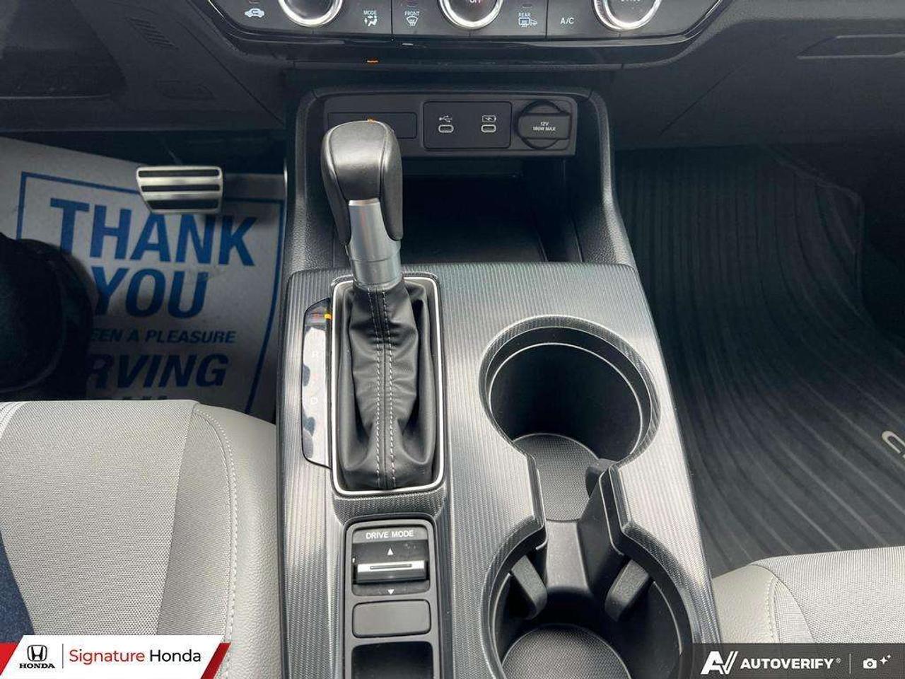 2026 Honda Civic Sport Photo