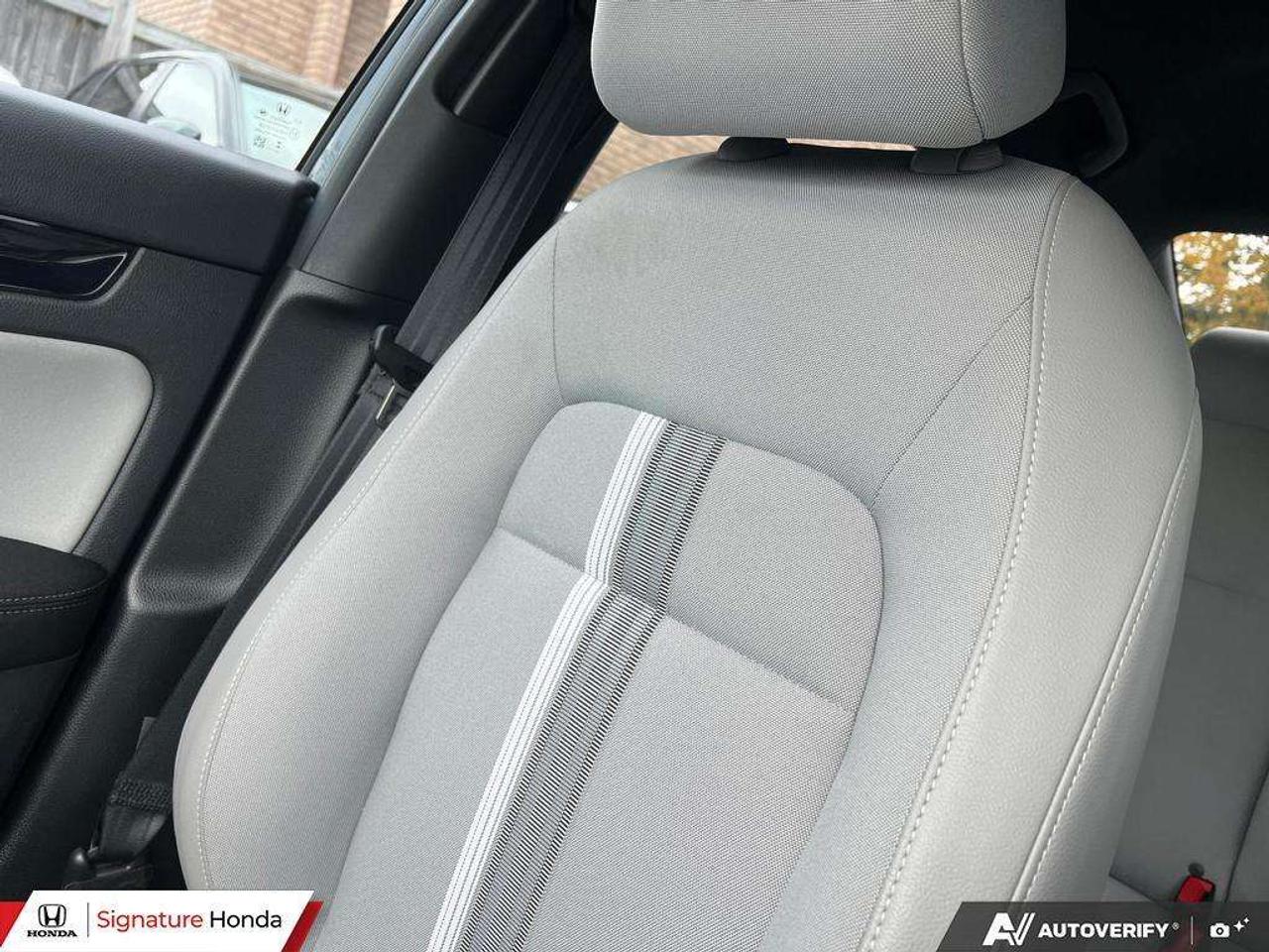 2026 Honda Civic Sport Photo