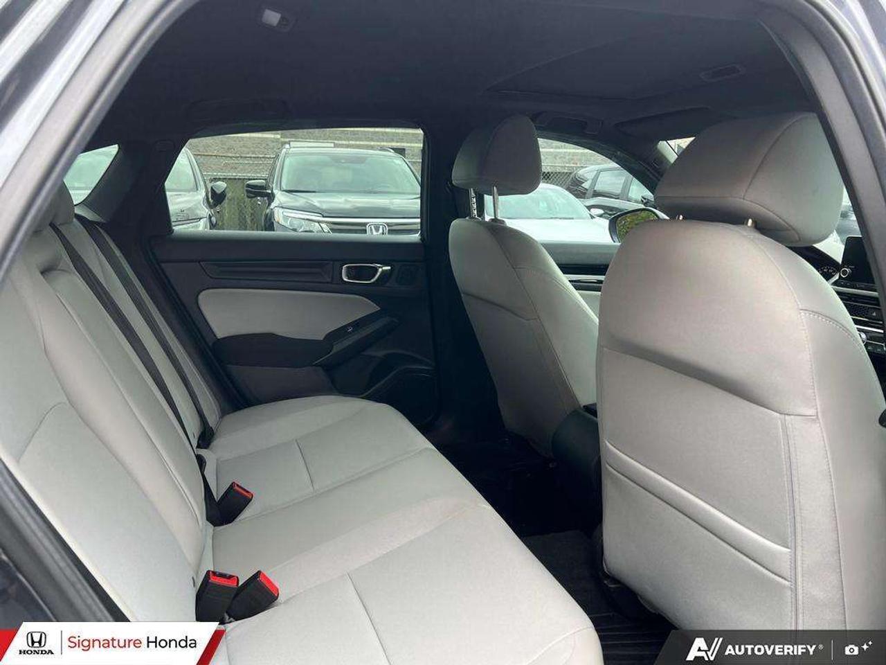 2026 Honda Civic Sport Photo