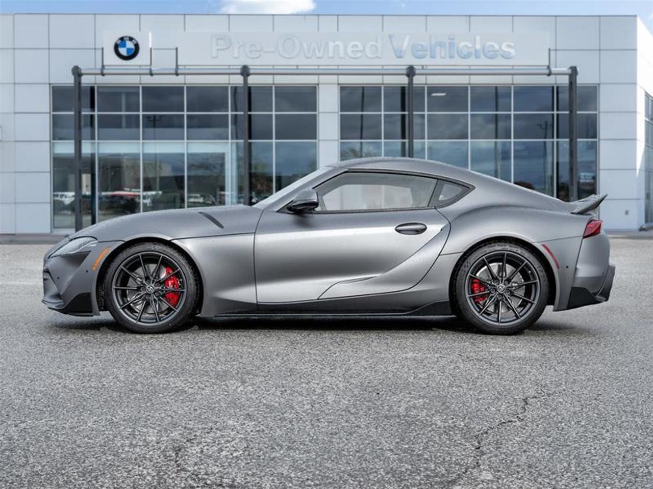 2025 Toyota GR Supra 3.0 3dr Coupe Photo