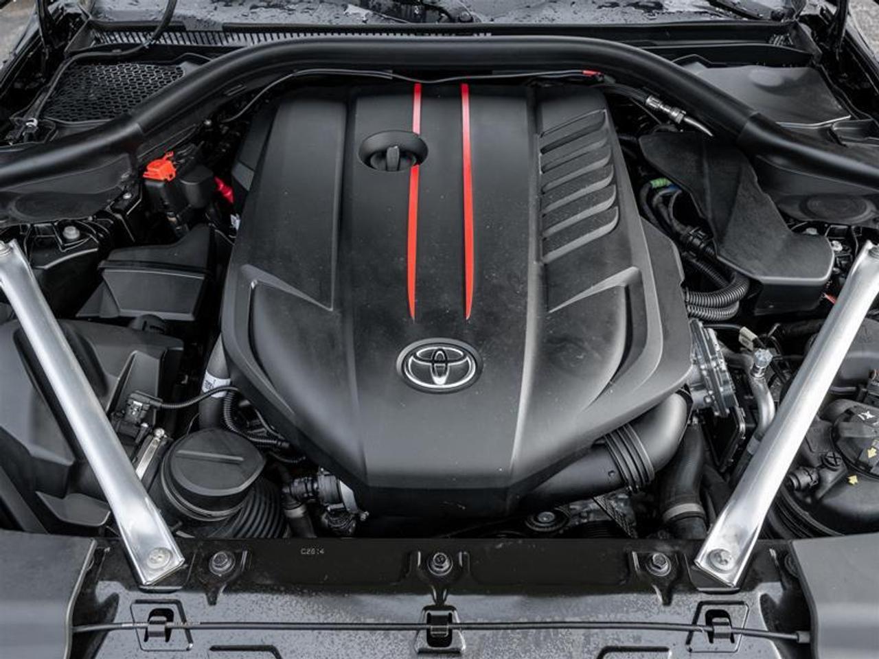 2025 Toyota GR Supra 3.0 3dr Coupe Photo
