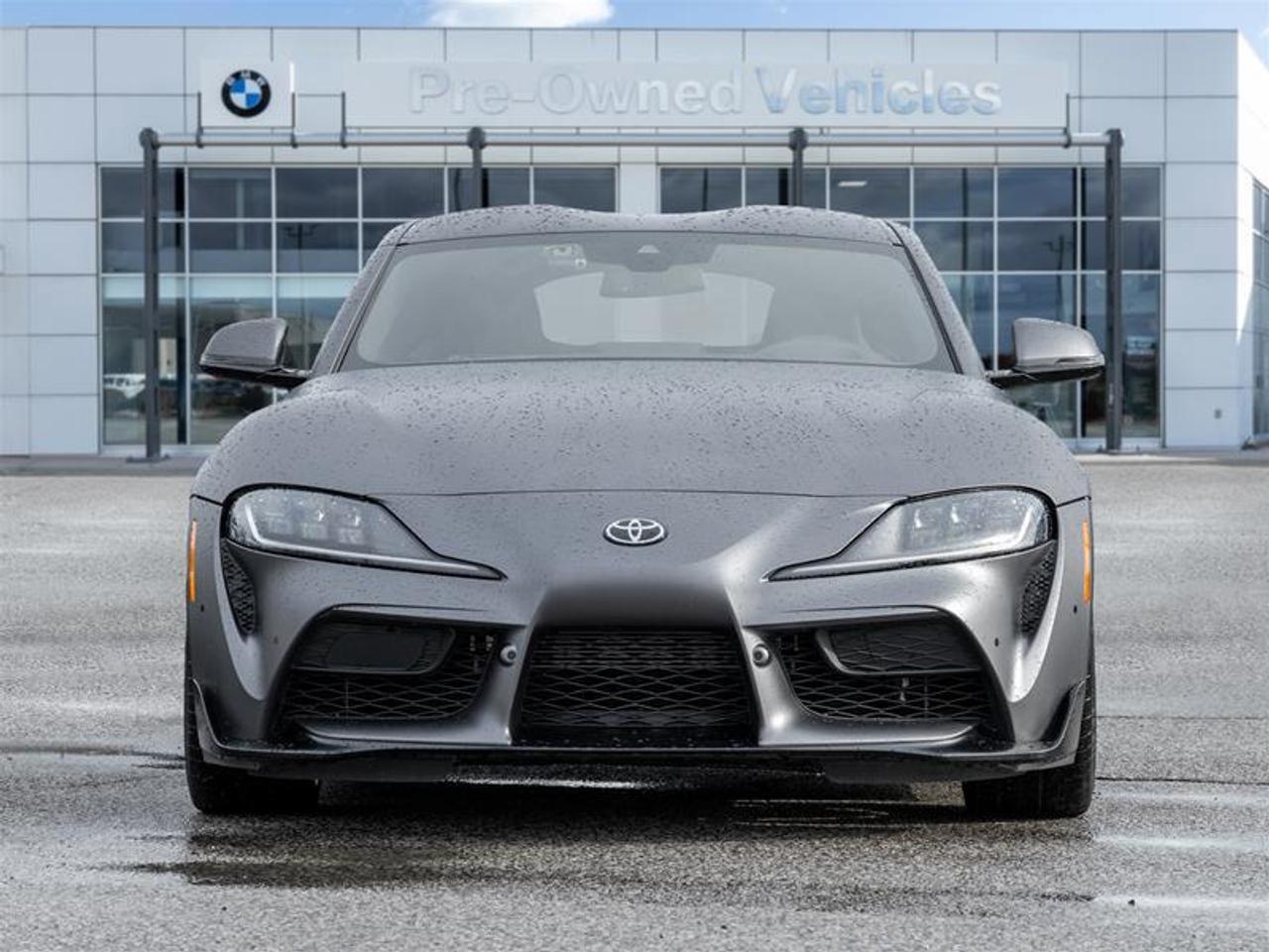 2025 Toyota GR Supra 3.0 3dr Coupe Photo