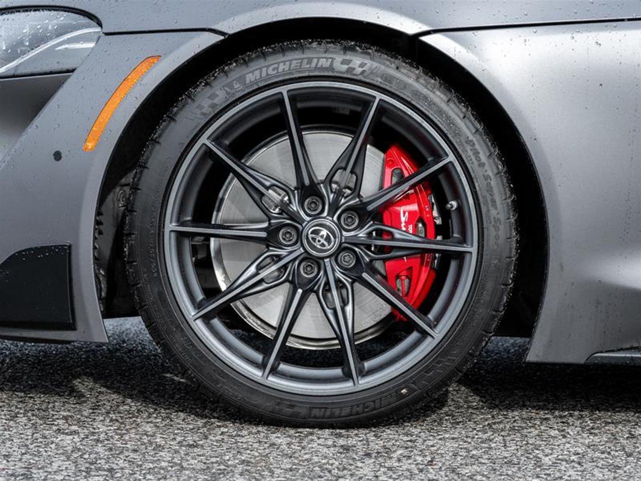 2025 Toyota GR Supra 3.0 3dr Coupe Photo