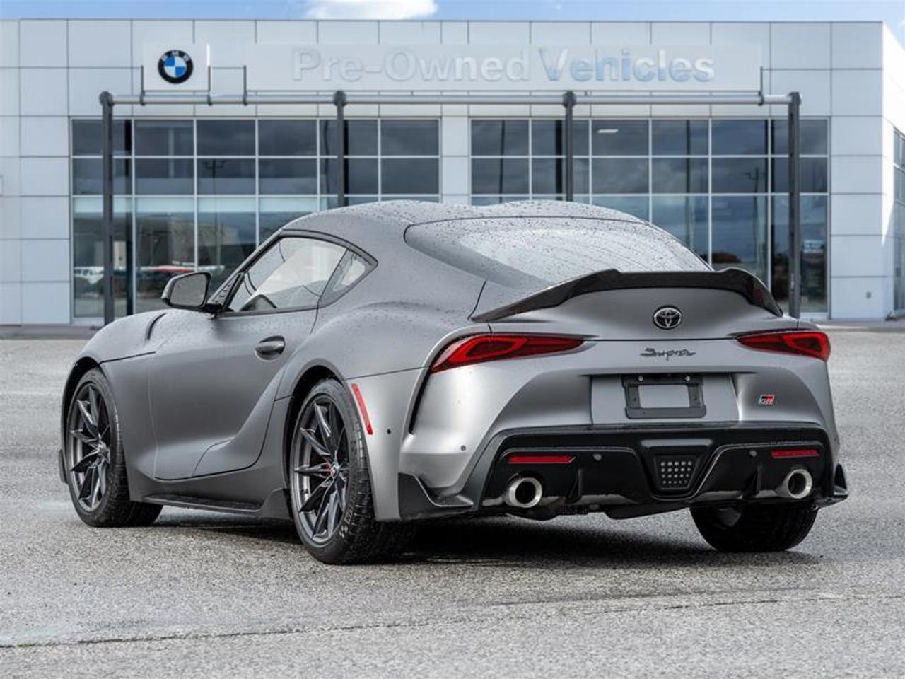 2025 Toyota GR Supra 3.0 3dr Coupe Photo