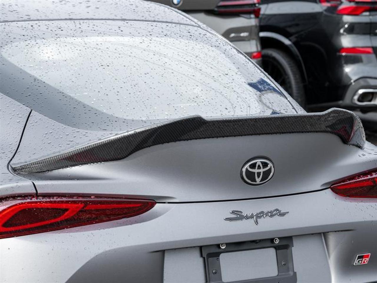 2025 Toyota GR Supra 3.0 3dr Coupe Photo
