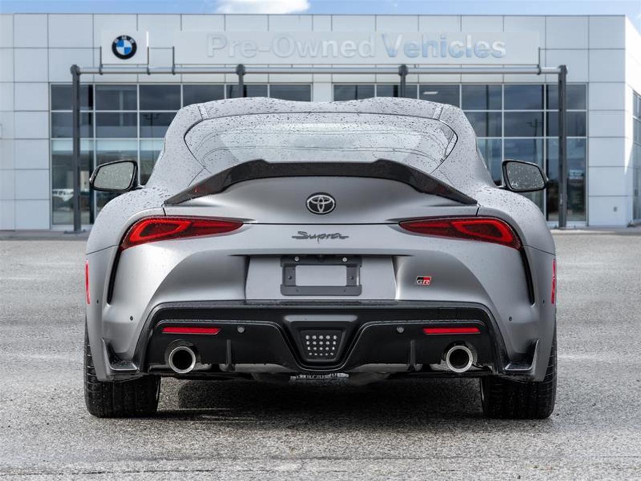 2025 Toyota GR Supra 3.0 3dr Coupe Photo