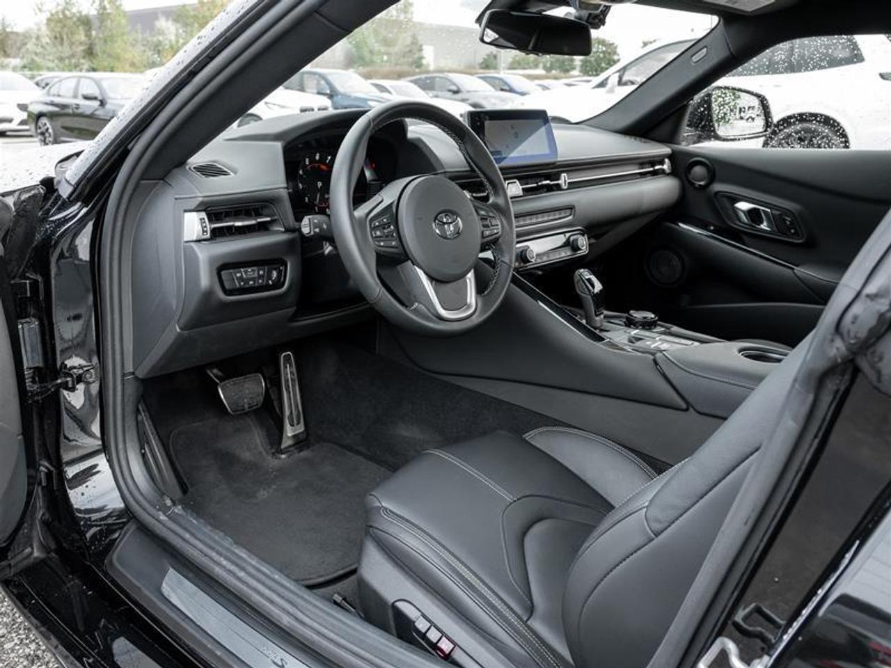 2025 Toyota GR Supra 3.0 3dr Coupe Photo
