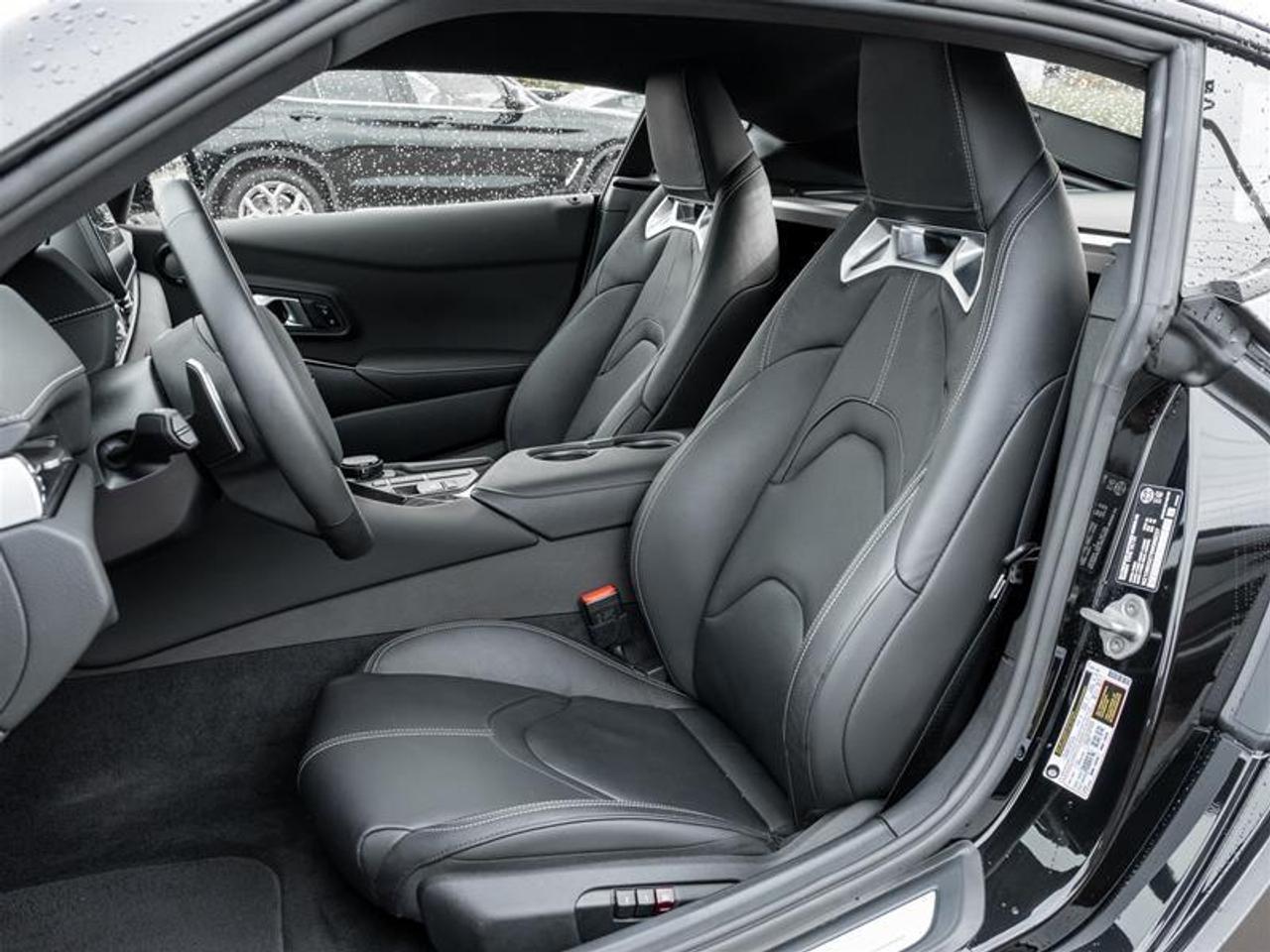 2025 Toyota GR Supra 3.0 3dr Coupe Photo