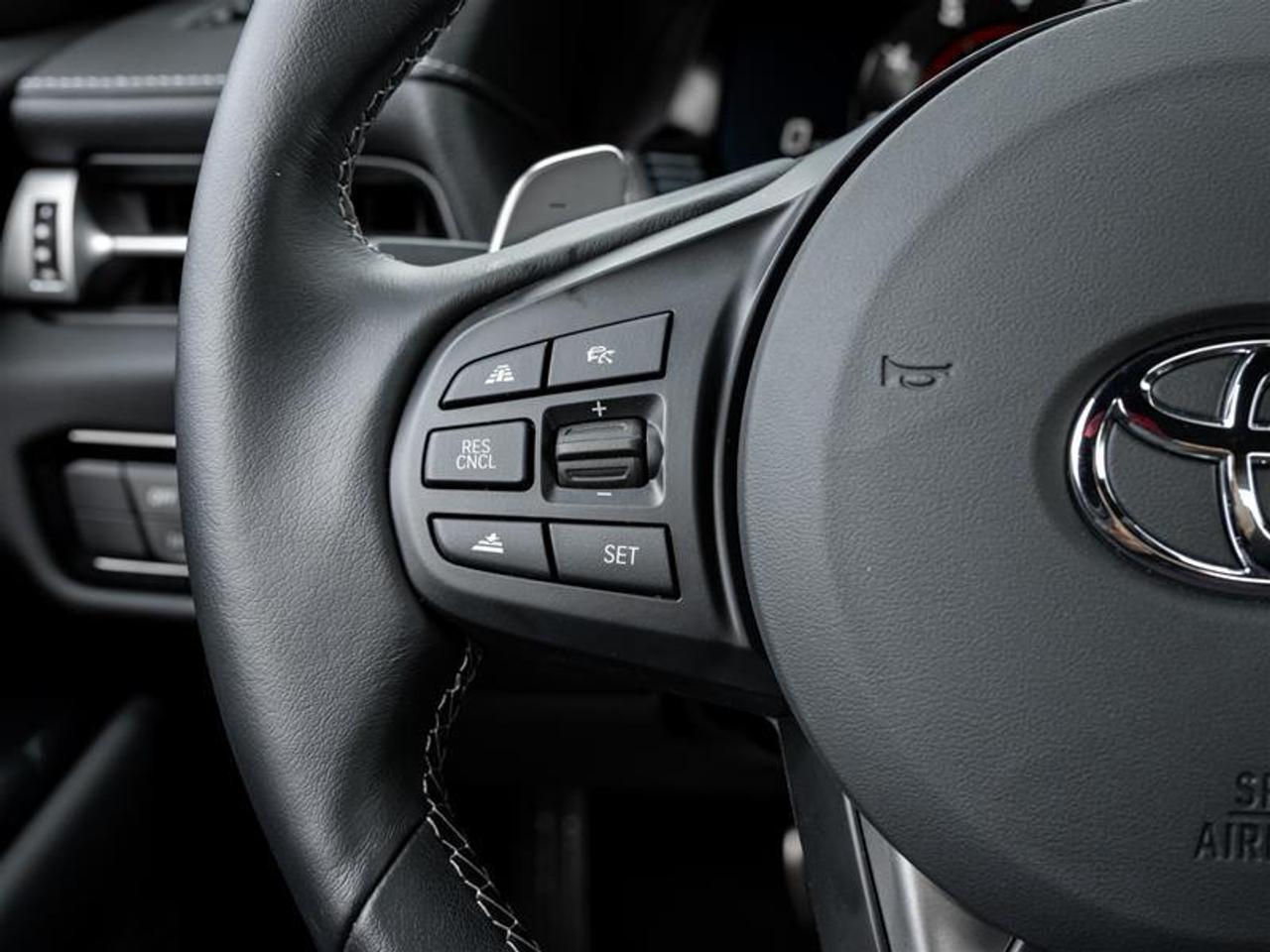 2025 Toyota GR Supra 3.0 3dr Coupe Photo