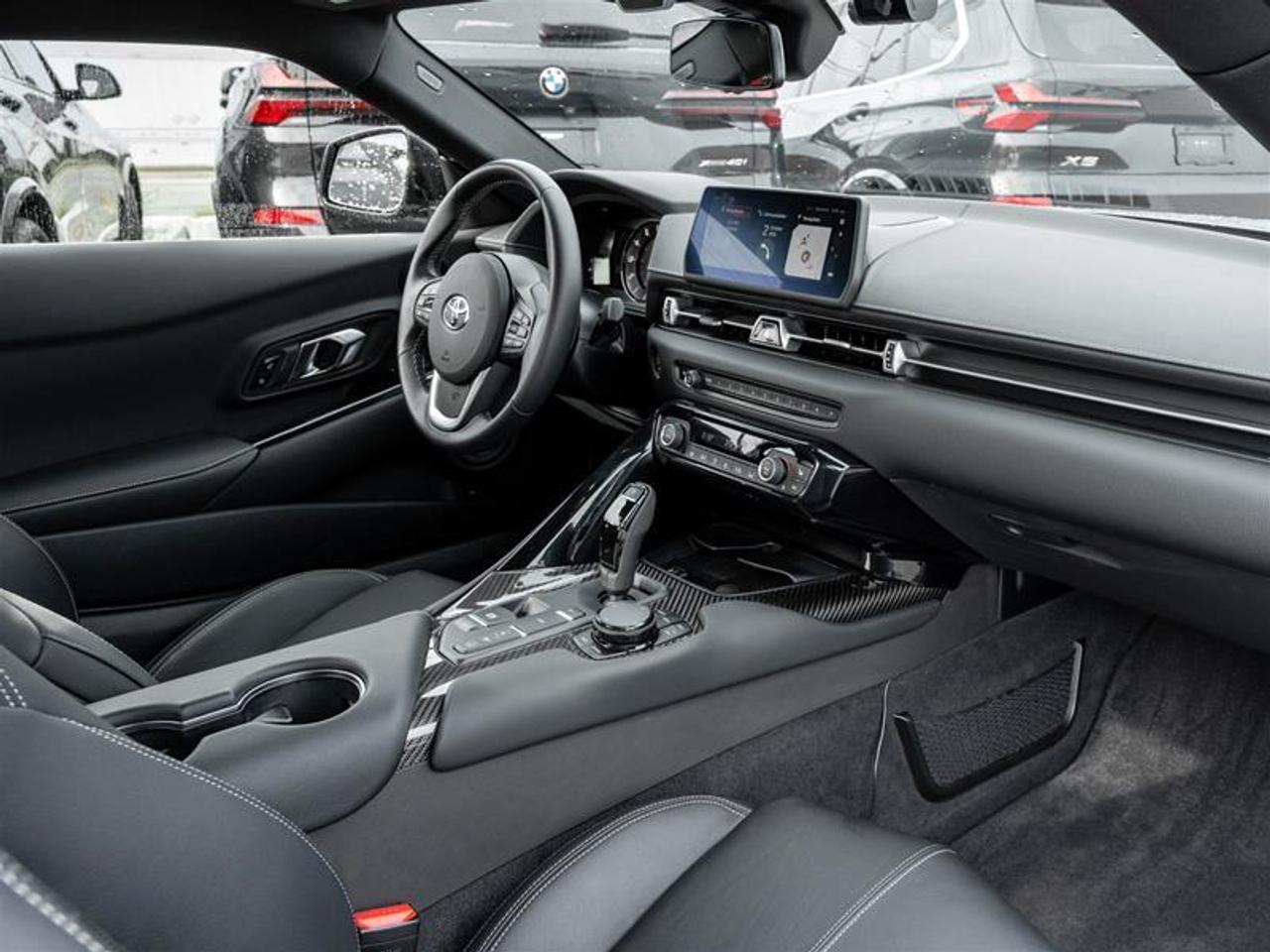 2025 Toyota GR Supra 3.0 3dr Coupe Photo