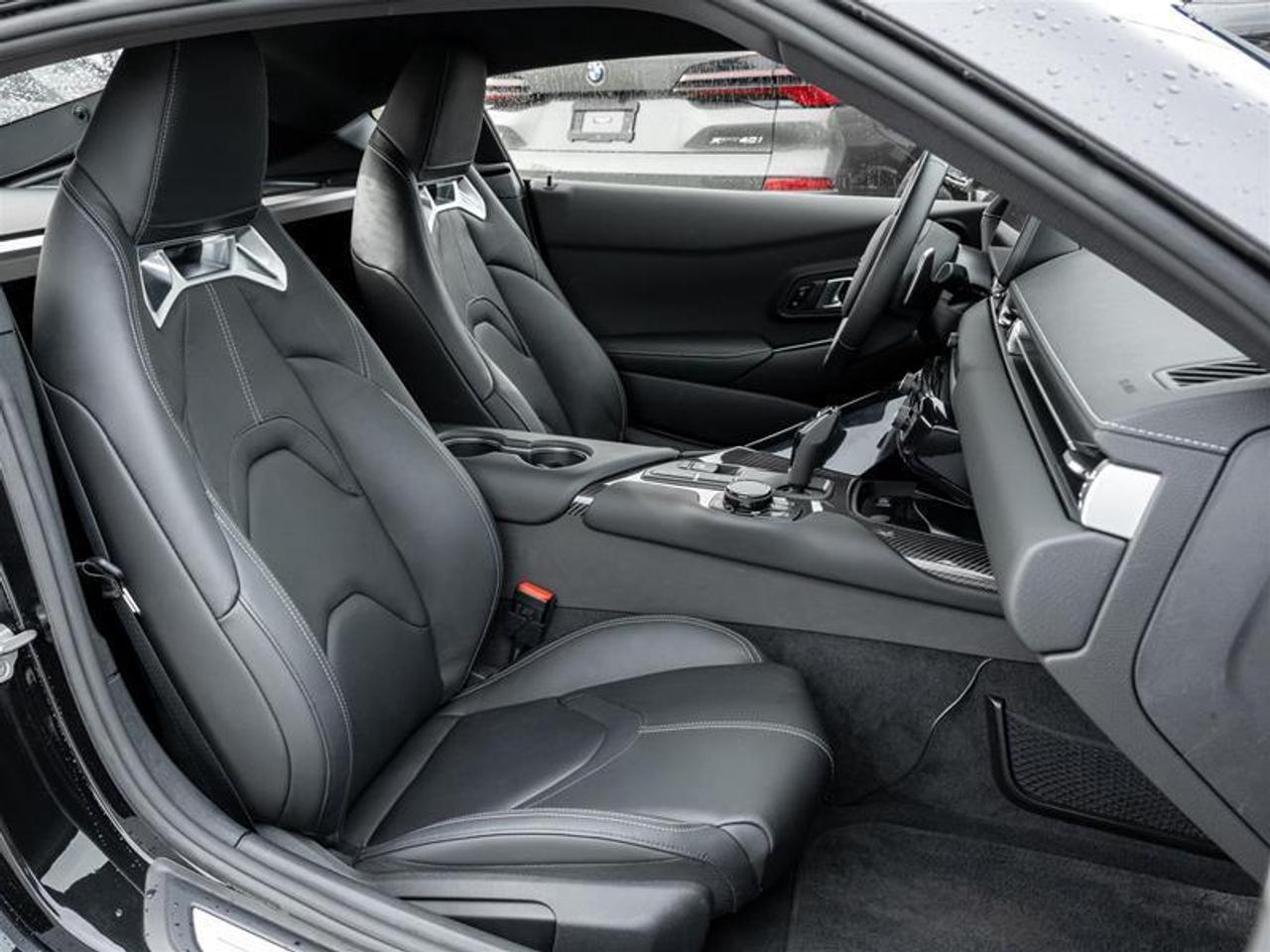 2025 Toyota GR Supra 3.0 3dr Coupe Photo