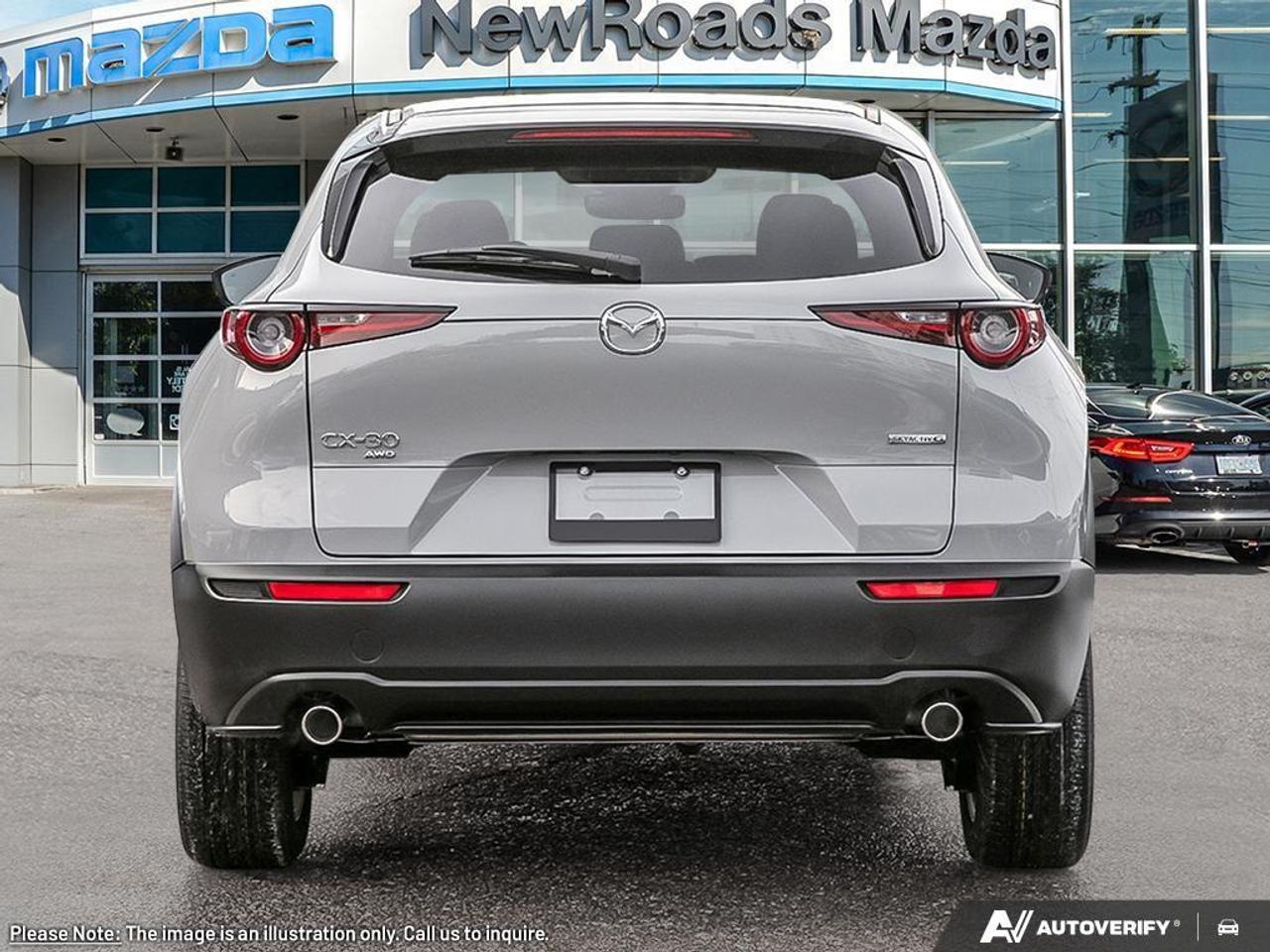 2026 Mazda CX-30 GS 4dr i-ACTIV All-Wheel Drive Sport Utility Photo