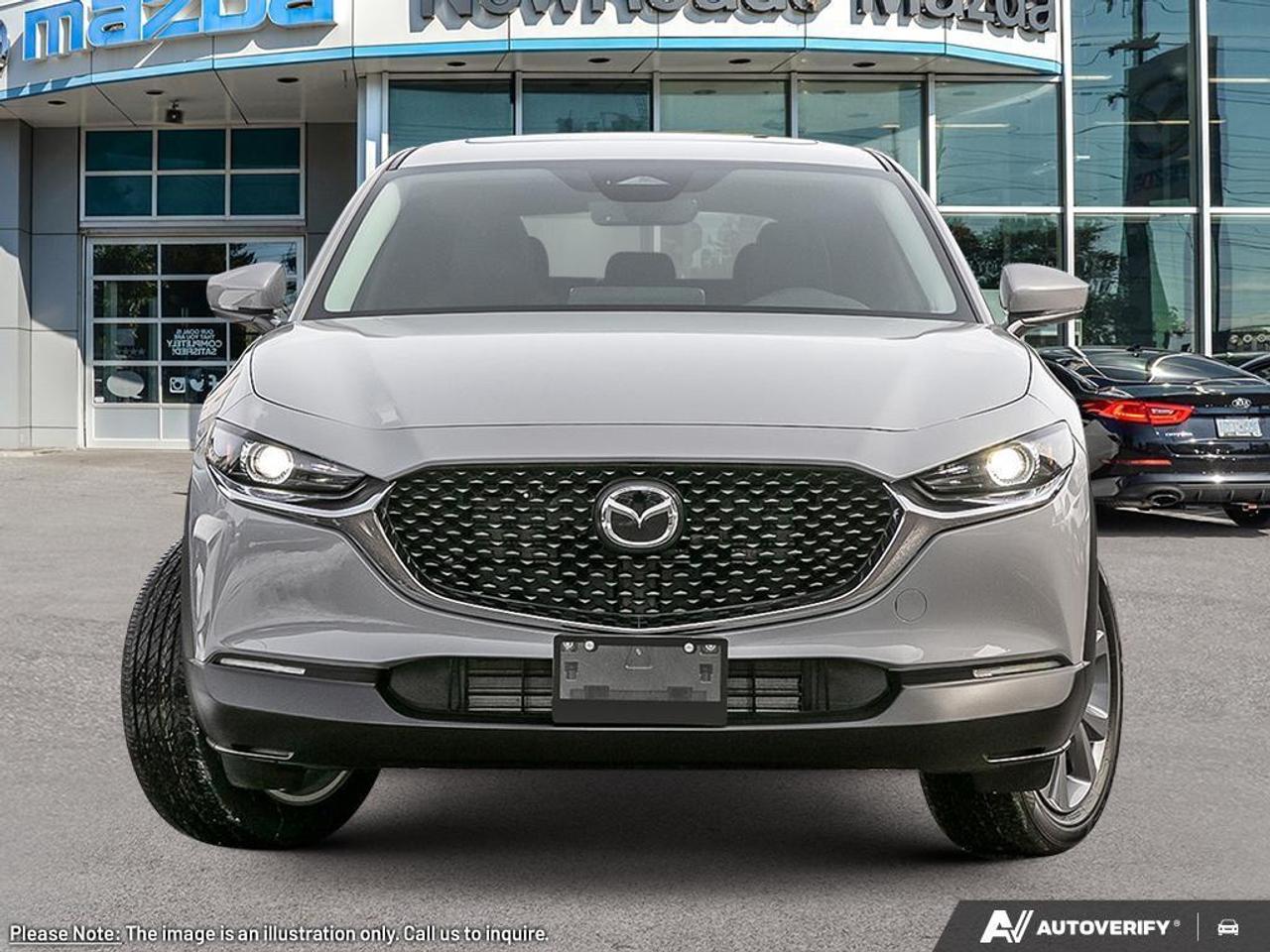 2026 Mazda CX-30 GS 4dr i-ACTIV All-Wheel Drive Sport Utility Photo5