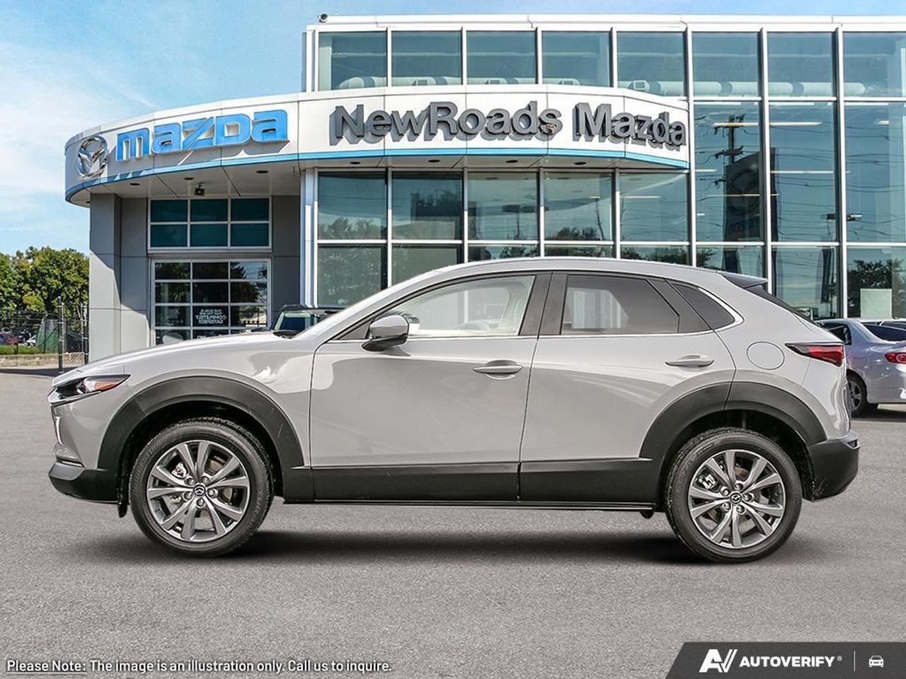 2026 Mazda CX-30 GS 4dr i-ACTIV All-Wheel Drive Sport Utility Photo
