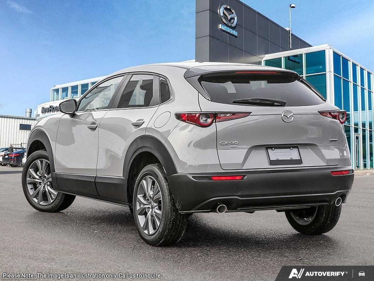 2026 Mazda CX-30 GS 4dr i-ACTIV All-Wheel Drive Sport Utility Photo