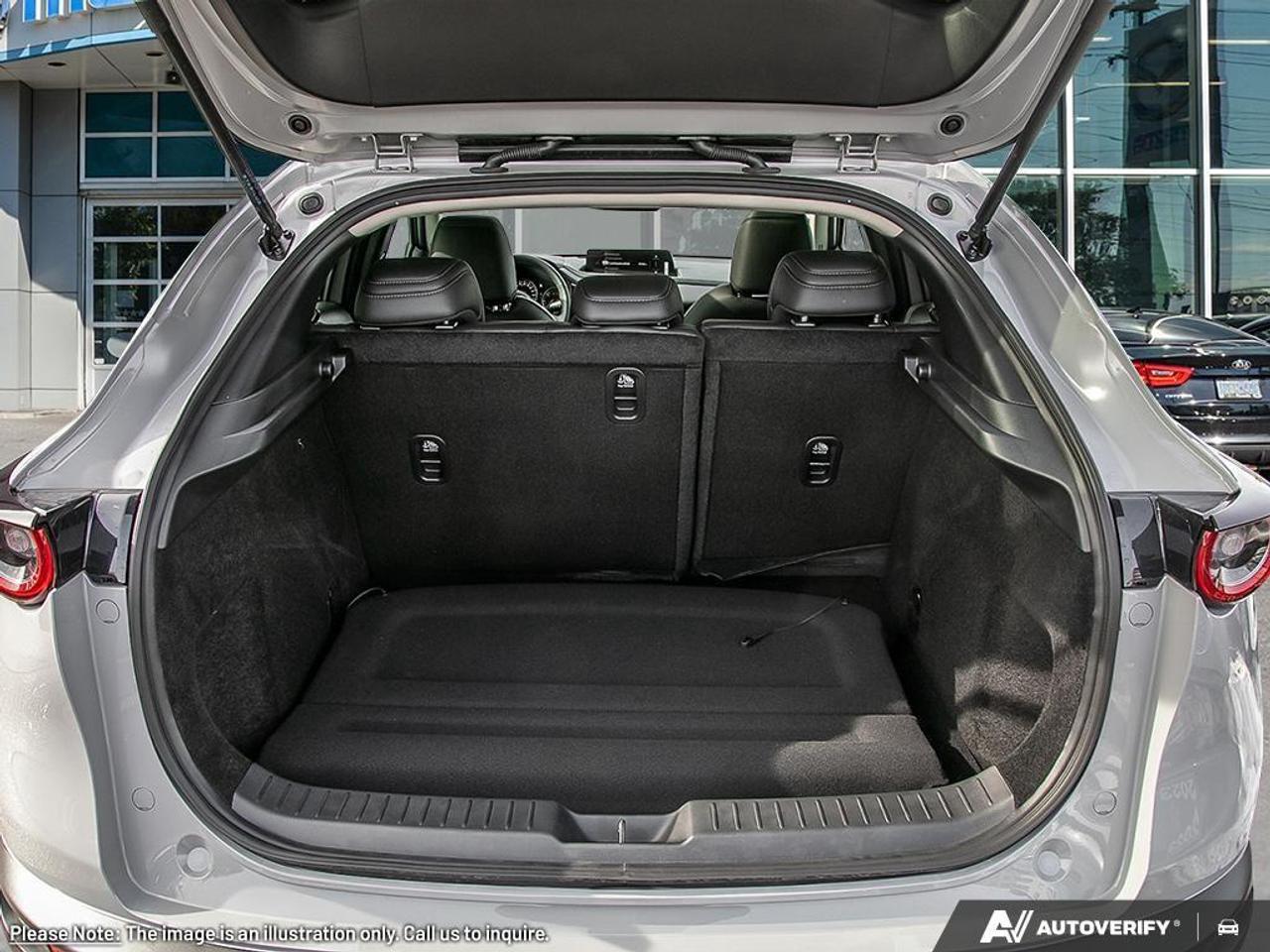2026 Mazda CX-30 GS 4dr i-ACTIV All-Wheel Drive Sport Utility Photo