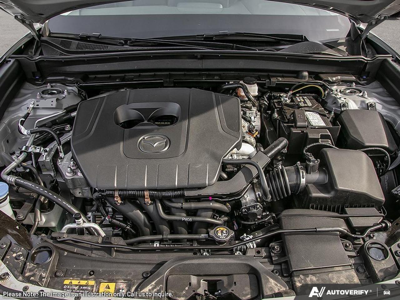 2026 Mazda CX-30 GS 4dr i-ACTIV All-Wheel Drive Sport Utility Photo