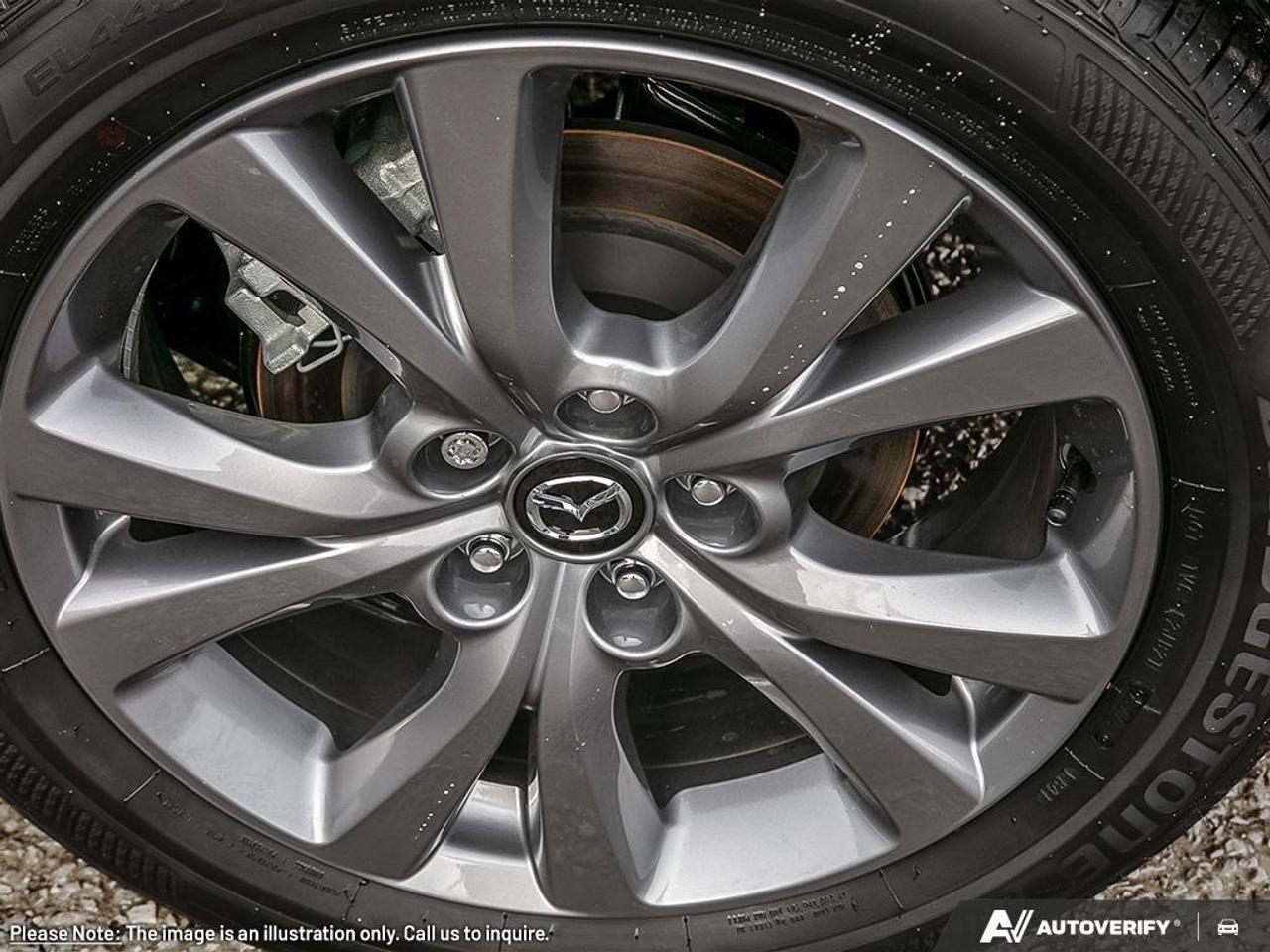 2026 Mazda CX-30 GS 4dr i-ACTIV All-Wheel Drive Sport Utility Photo