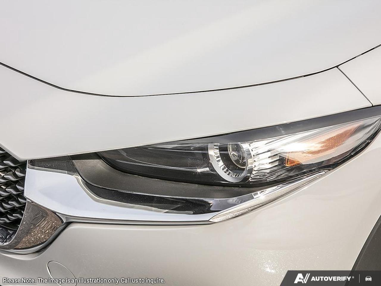 2026 Mazda CX-30 GS 4dr i-ACTIV All-Wheel Drive Sport Utility Photo