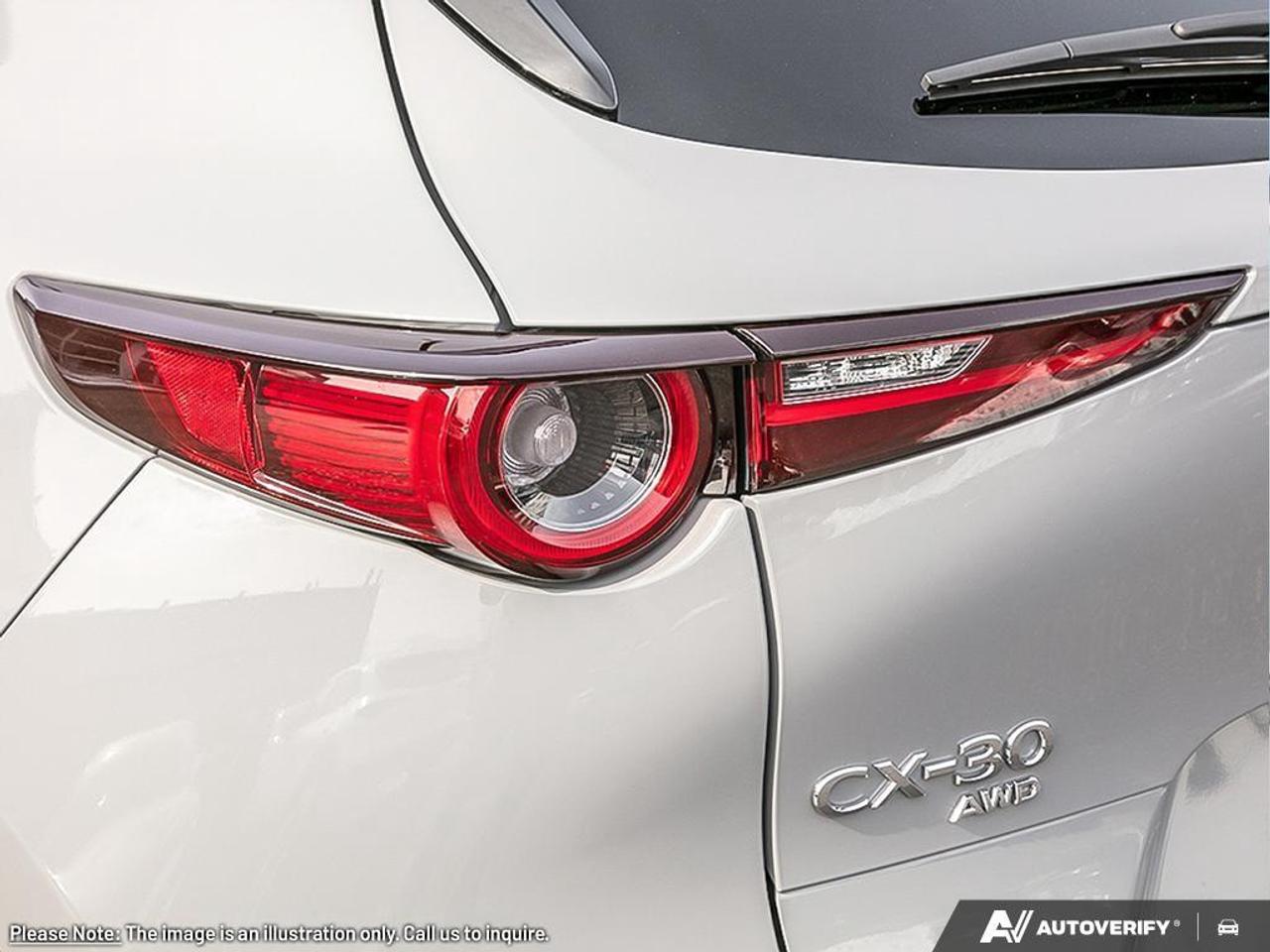 2026 Mazda CX-30 GS 4dr i-ACTIV All-Wheel Drive Sport Utility Photo