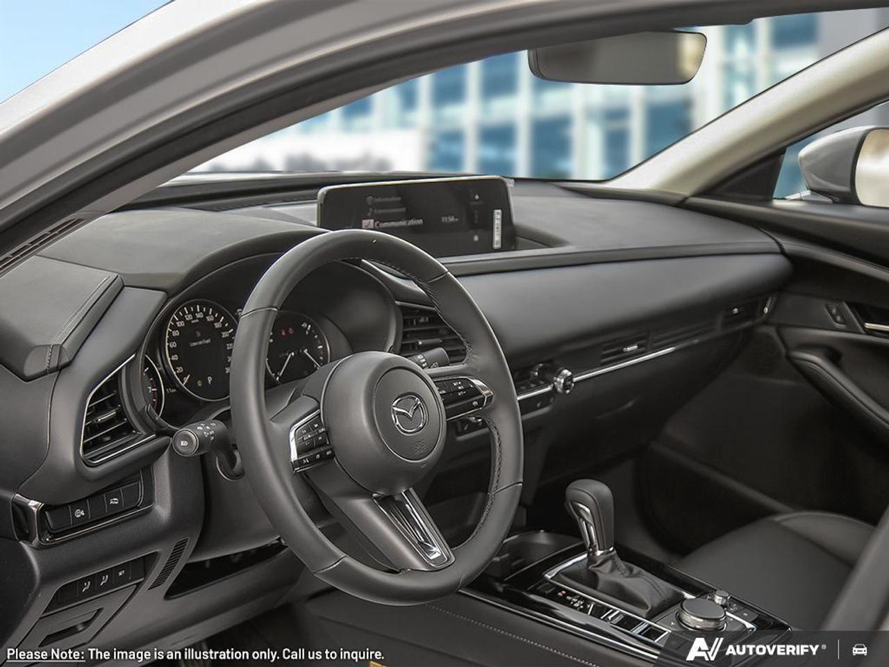 2026 Mazda CX-30 GS 4dr i-ACTIV All-Wheel Drive Sport Utility Photo