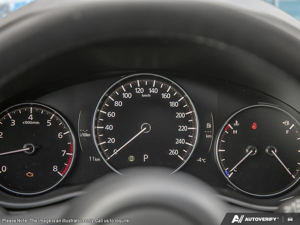 2026 Mazda CX-30 GS 4dr i-ACTIV All-Wheel Drive Sport Utility Photo