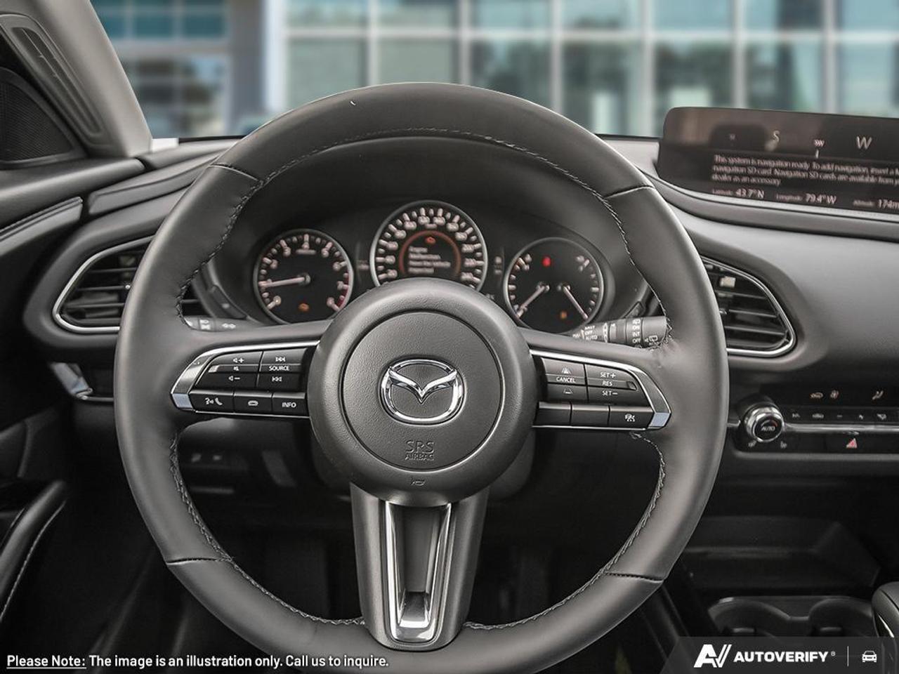 2026 Mazda CX-30 GS 4dr i-ACTIV All-Wheel Drive Sport Utility Photo